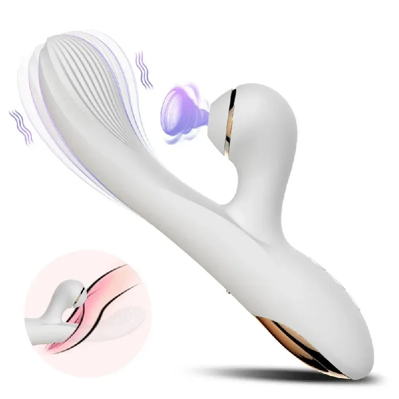 Vibrator app sync-Clit Sucking G-spot Vibrator- Rabbit Clitoral Vibrating Anal Plug Sex Toys for Women