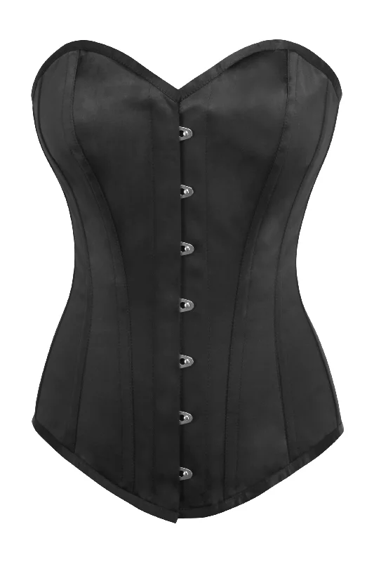 Corset with button details-Jeannie Custom Made Corset