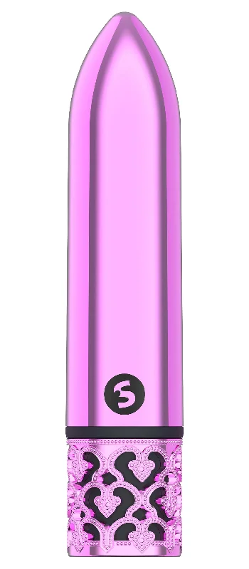 Vibrator fresh design-Glamour - Rechargeable Abs Bullet - Pink