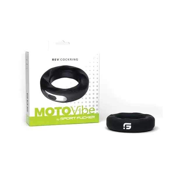 cock ring gothic-Sport Fucker Motovibe Rev Cockring Mm