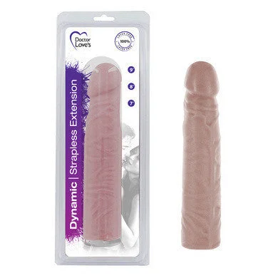 Vibrating wands for men-8-inch Dynamic Extension