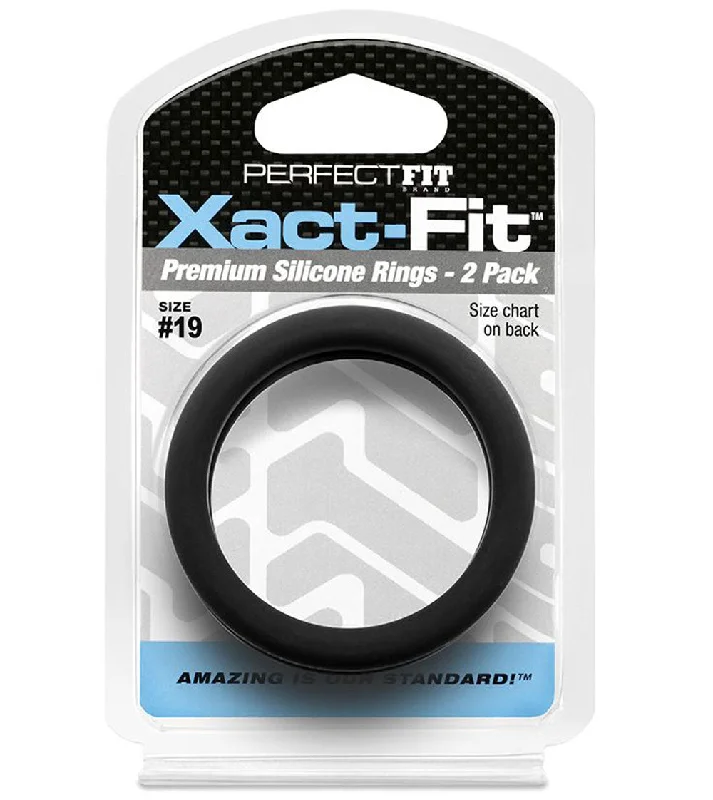 cock ring dynamic-Xact-Fit Ring 2-Pack #19