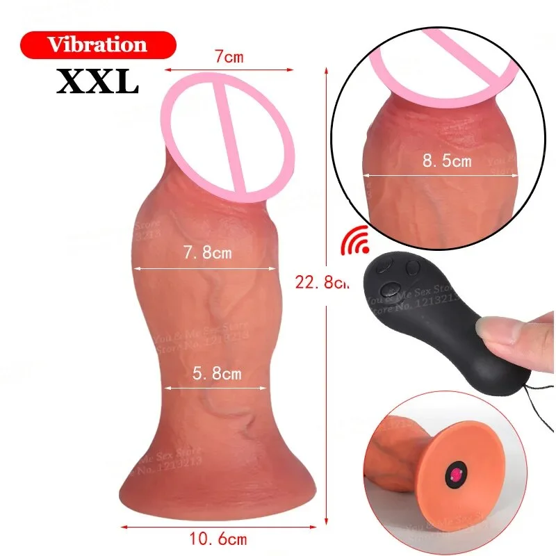 Vibratable - XXL