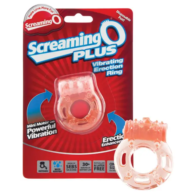 cock ring party ready-The Screaming O Plus