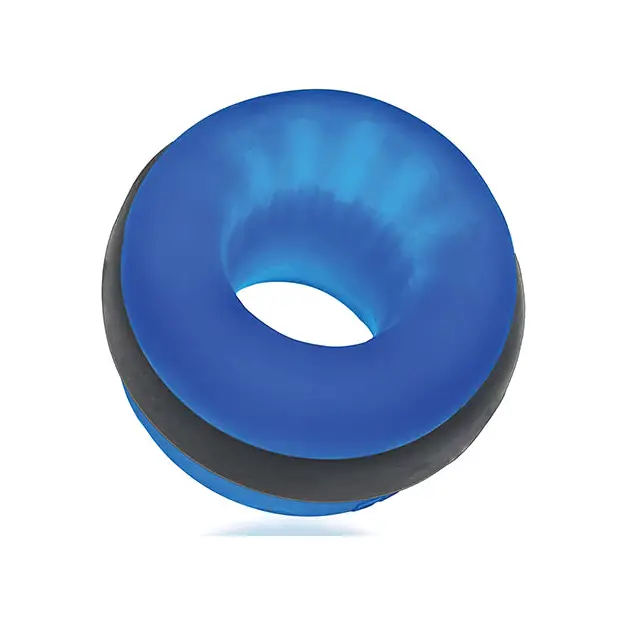 cock ring athletic-Oxballs Ultracore Core Ballstretcher With Axis Ring