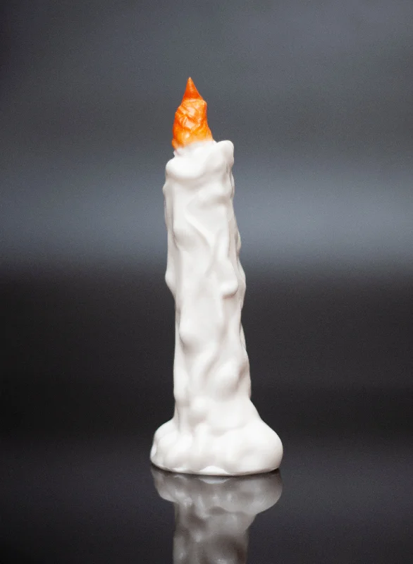 stainless-steel-dildo-Wix The Candle Fantasy Dildo