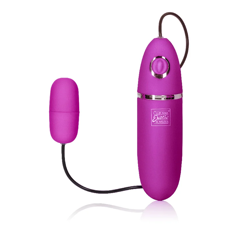 Vibrator popular choice-Power Play Playful Bullet - Purple