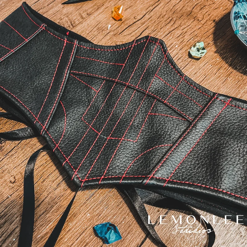 Corset for shaping curves-Eternal Lover Under-bust Corset