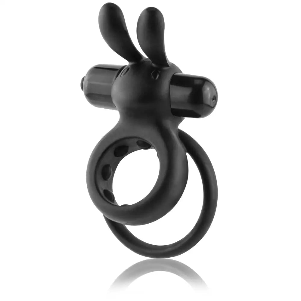 cock ring cultural designs-Screaming O Ohare Black