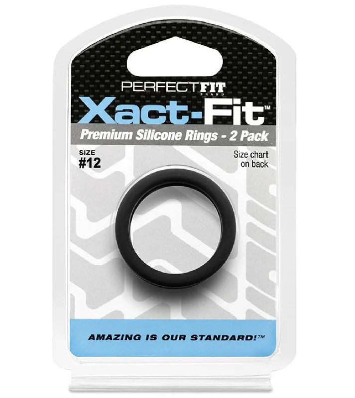 cock ring preset options-Xact-Fit Ring 2-Pack #12