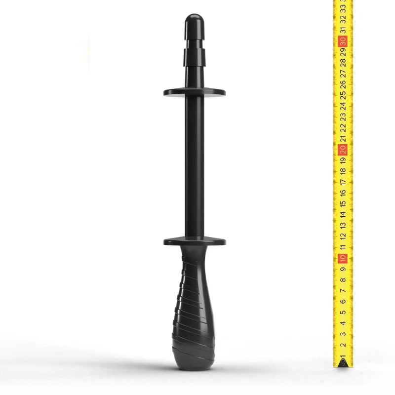 BDSM toy chain lengths-HUNG SYSTEMS XXL Handle