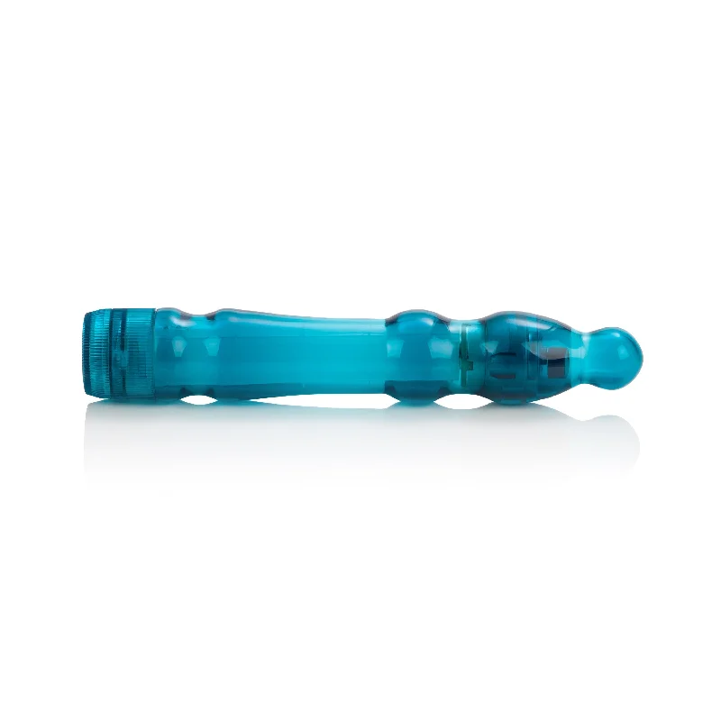 Vibrator strong mode-Waterproof Turbo Glider - Blueberry