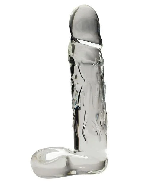 eco-friendly-dildo-Blown Realistic Glass