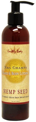 Rechargeable anal stimulators-Nag Champa Hemp Seed Hand And Body Lotion- 8 oz.