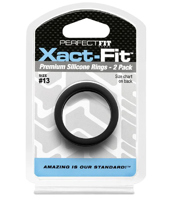 cock ring DIY-Xact-Fit Ring 2-Pack #13