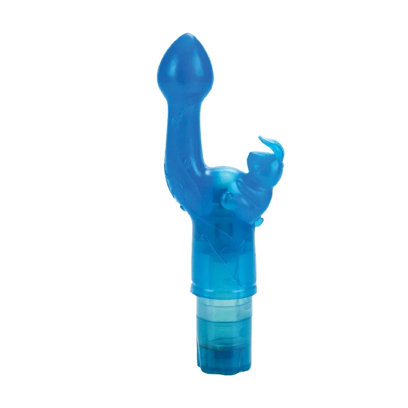 Vibrator top choice-The Original Bunny Kiss - Blue