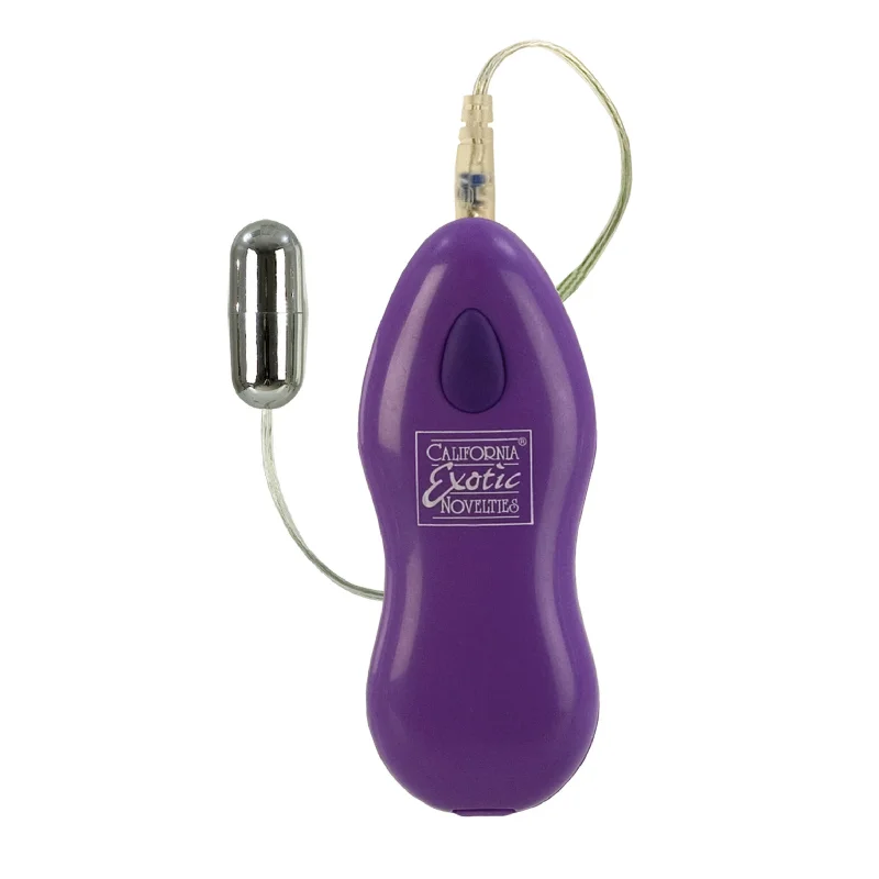 Vibrator USB charging-Ballistic Mini