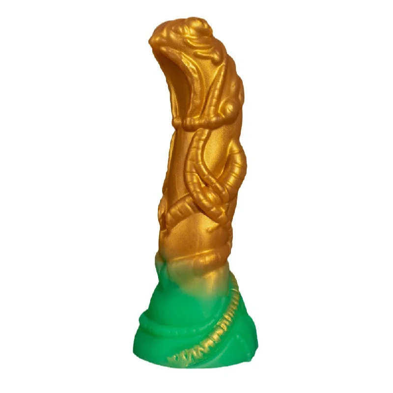 quiet-dildo-6.7in Allen Phallus Dildo With Suction Cup