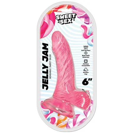 BDSM toy blindfold packages-Sweet Sex Jelly Jam Pink