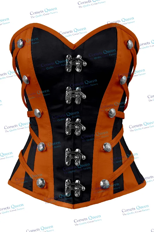 Corset for festival outfits-Tisha Custom Made Corset