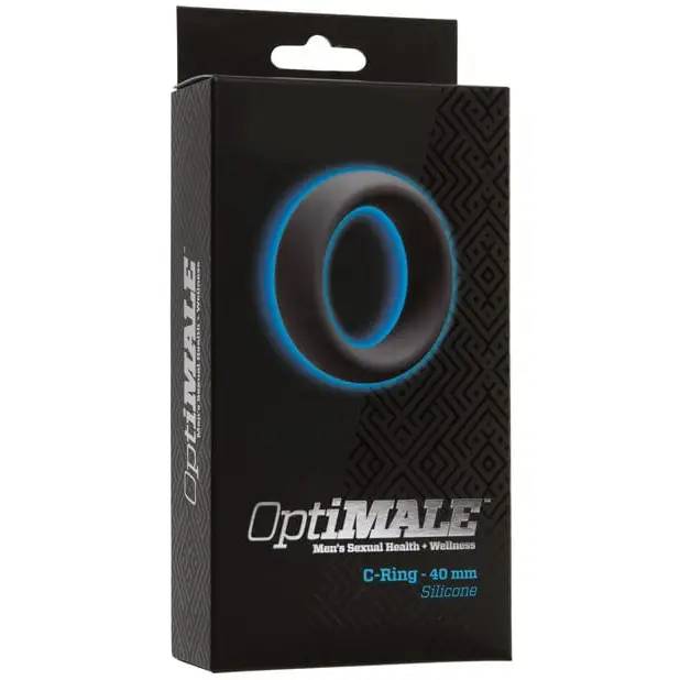 cock ring colorfast-Optimale C Ring Thick