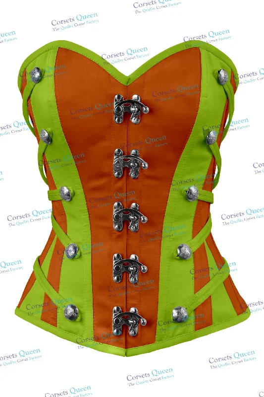 Corset for slim waist look-Galina Custom Made Corset