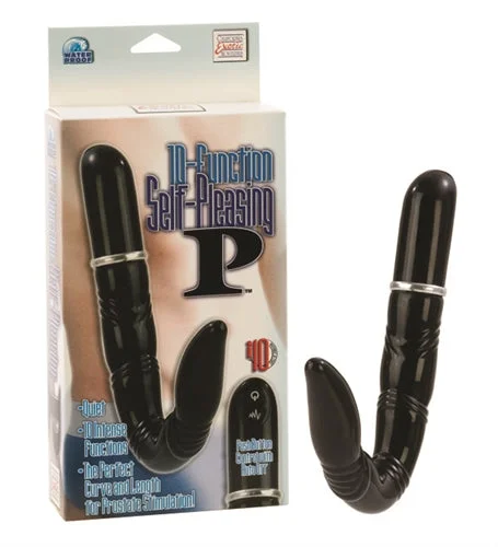 Vibrator tender touch-10 Function Self Pleasing P