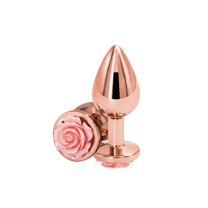 Miniature bullet vibes-Rear Assets - Rose - Medium - Pink