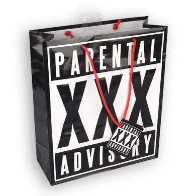 Luxury clit vibes-Parental XXX Advisory - Gift Bag