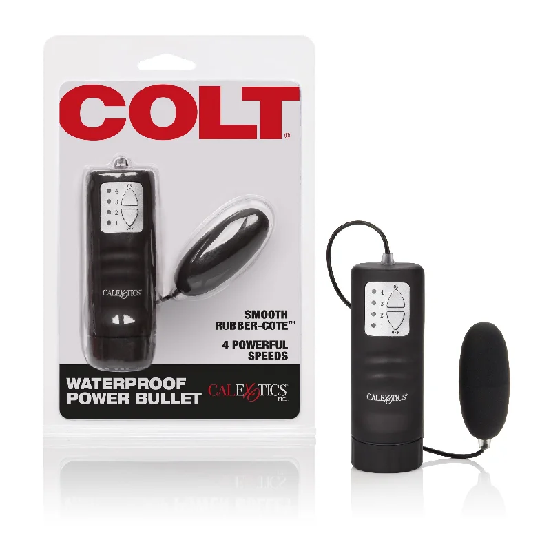 Vibrator hot trend-Colt Waterproof Power Bullet