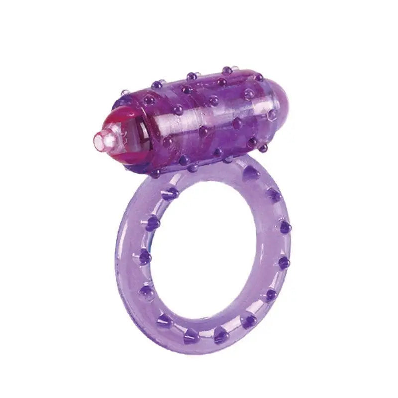 cock ring inventory-Silicone One Touch