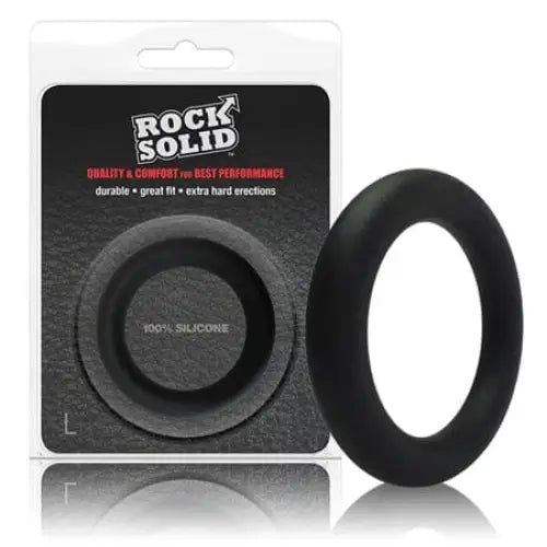 cock ring craft-Rock Solid Silicone Gasket C Ring, Large (1 3/4in) in a Clamshell