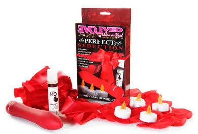 Quiet G-spot pulsing stimulators-The Perfect Gift - Seduction