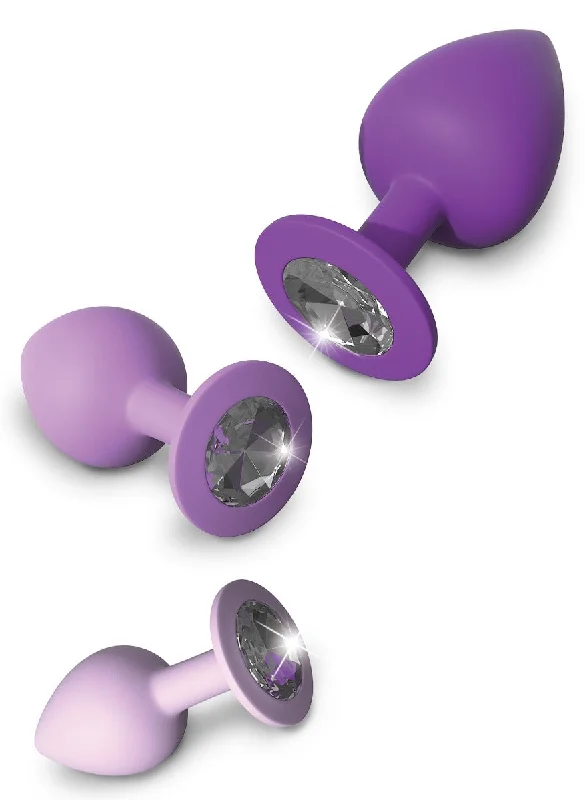 Luxury clit vibrators-Ffh Her Little Gems Trainer Set