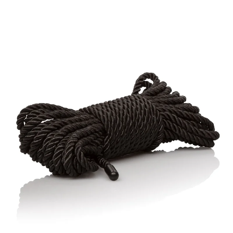 BDSM toy mask features-Scandal BDSM Rope 32 Ft