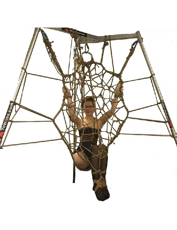 BDSM toy harness benefits-The Tetruss Maxximus Suspension Bondage Frame