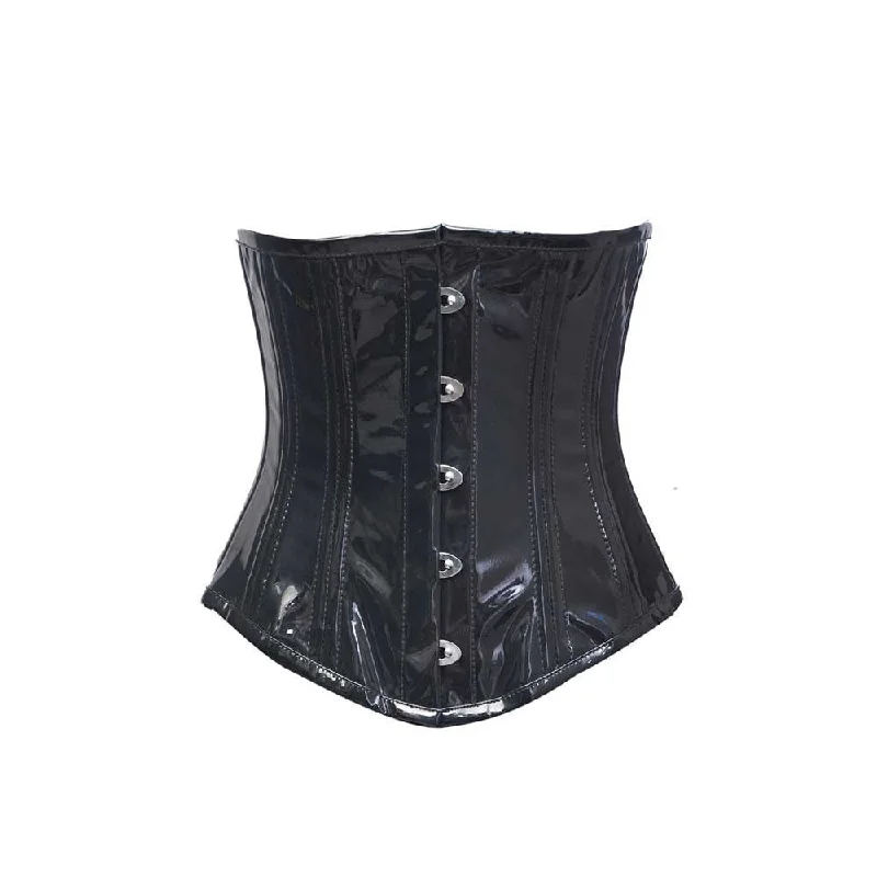 Corset with side zipper-Giovanna Custom Made Corset