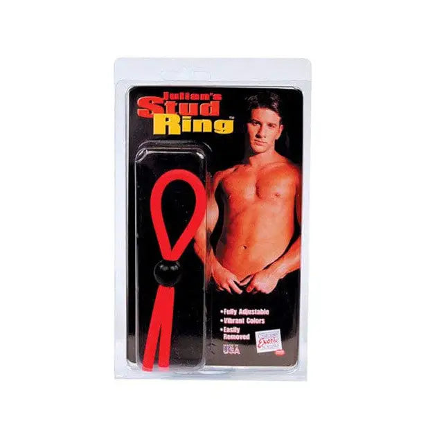 cock ring provocative-Julian's Stud Ring - Assorted Colors