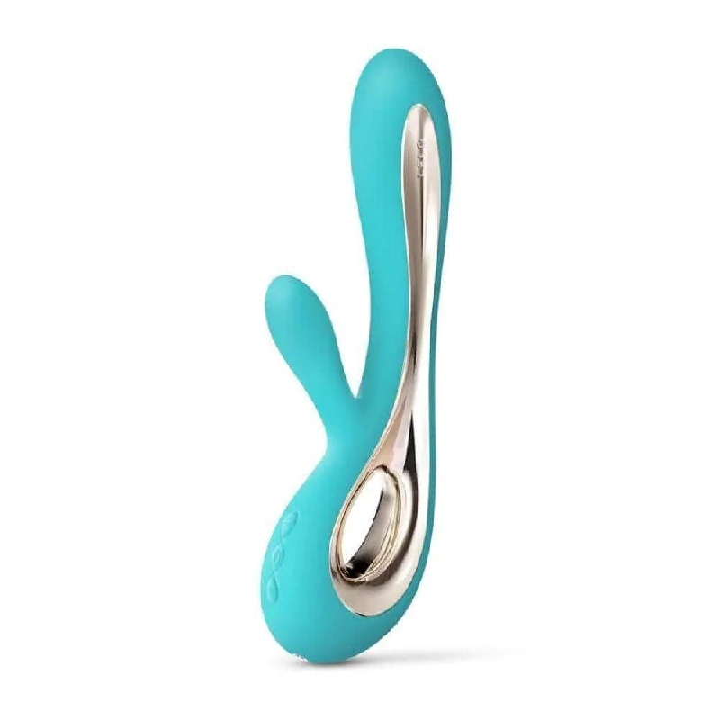 Vibrator whisper quiet-LELO - Soraya 2 G Spot Clitoral Rabbit Vibrator