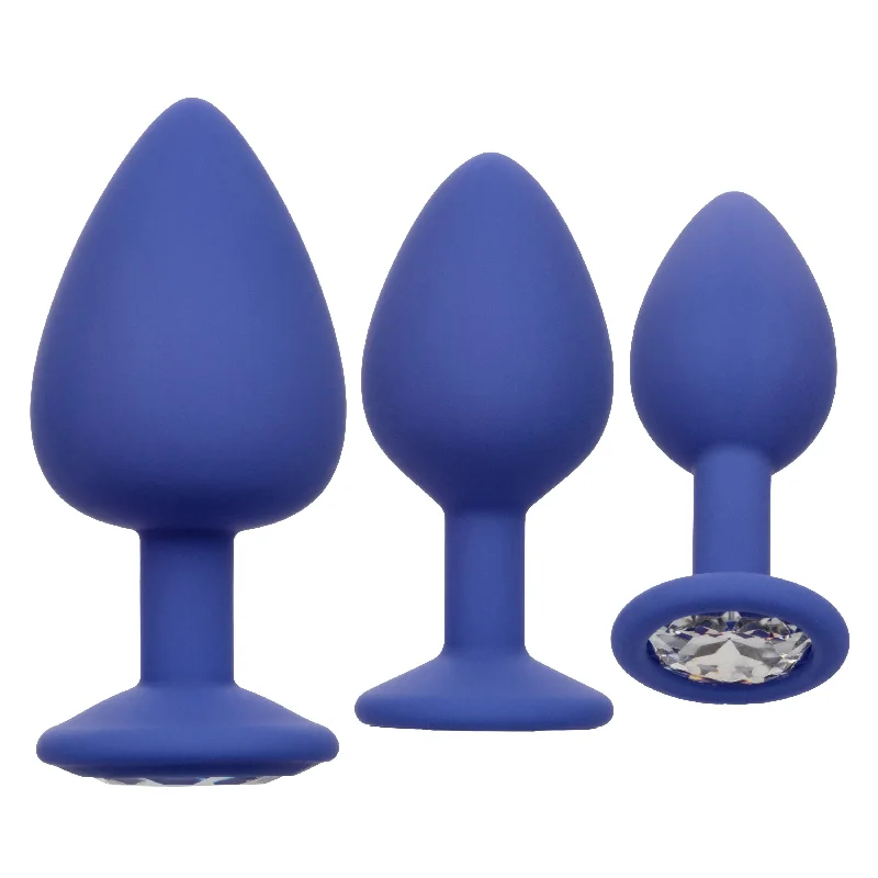 Vibrating wands for couples-Cheeky Gems - Purple