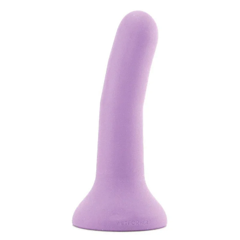 tapered-dildo-Wet for Her Five Jules (L)