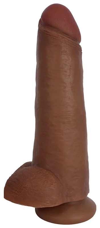 eco-friendly-dildo-Jock 12 Inch Dong With Balls