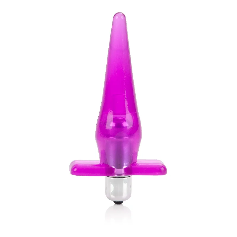 Rechargeable bullet vibes-Mini Vibro Tease Slender Probe - Pink