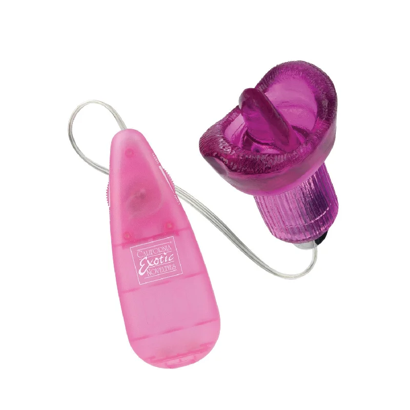 Vibrator mobile charger-Clit Kisser