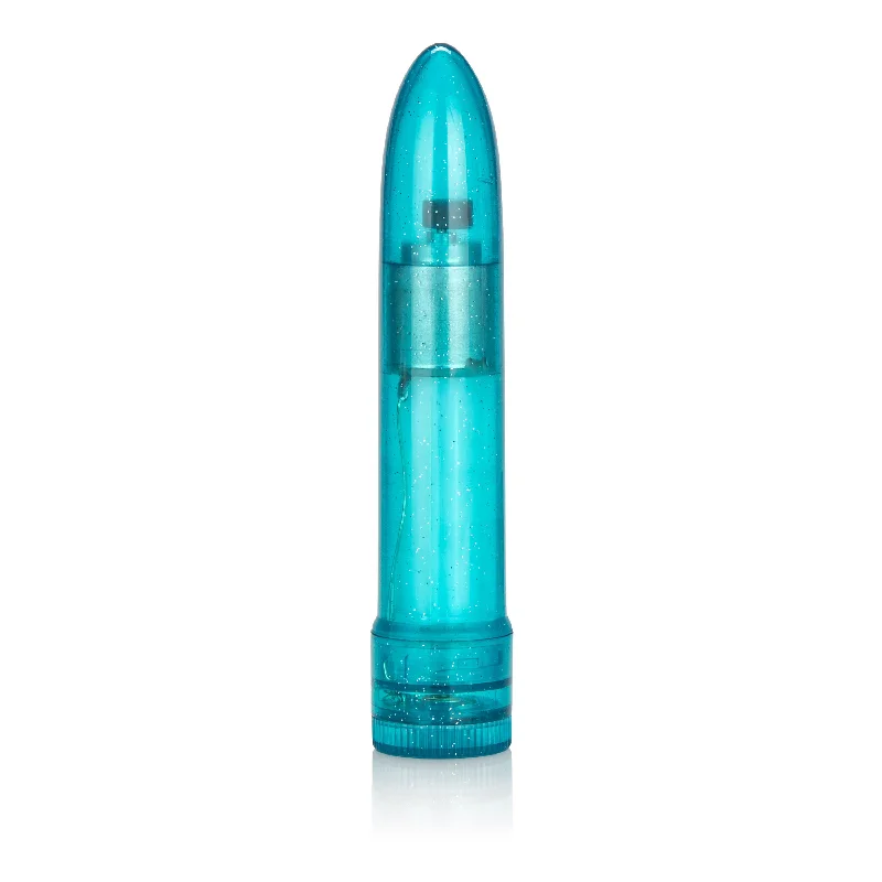 Vibrator water resistant-Mini Pearlessence Vibe - Teal