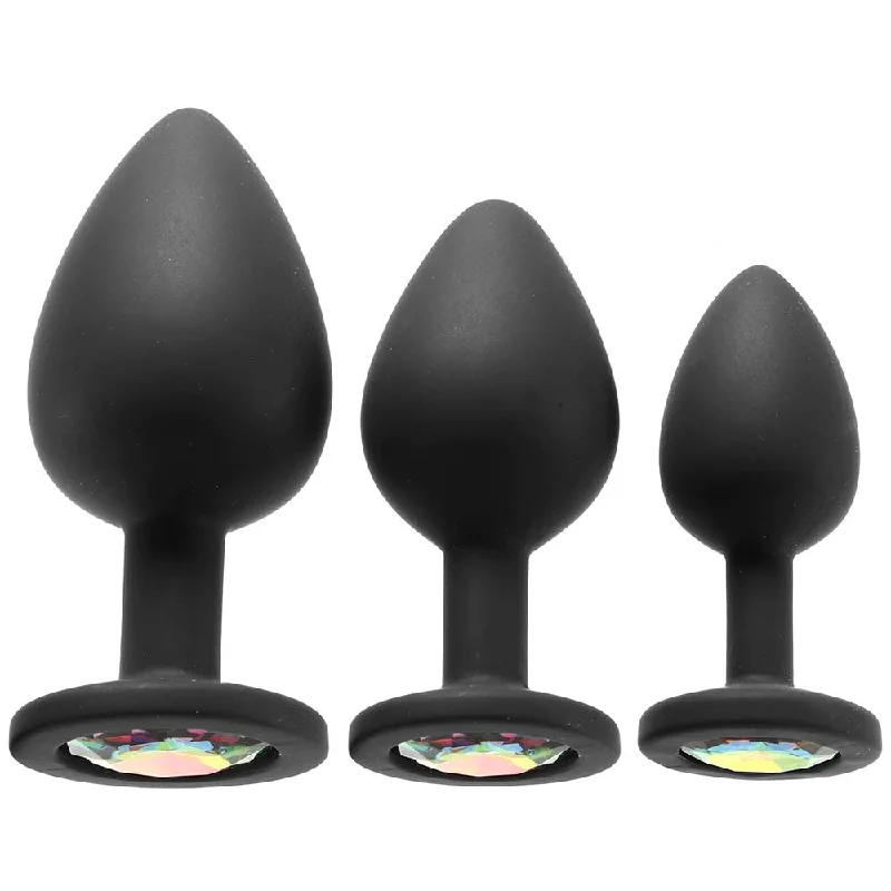 Sex toys for intimate massage-Glams Spades Trainer Kit