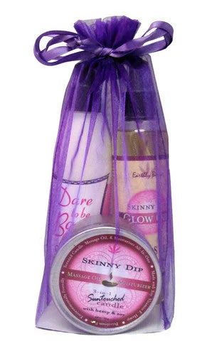 Luxury rabbit stimulators-3 Piece Summer Skin Care Bag - Skinny Dip