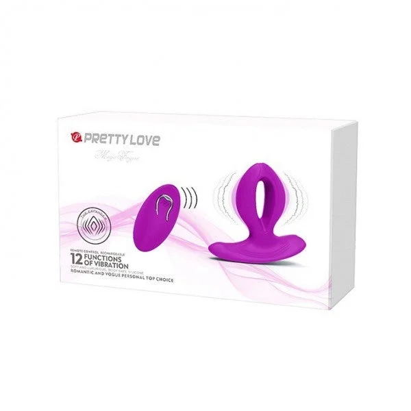 Vibrator splash proof-PRETTY LOVE MAGIC FINGERS VIBRATOR