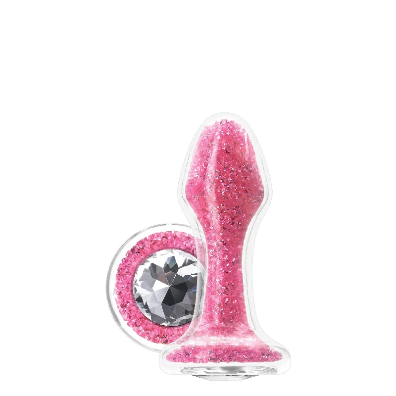 Sex toys for discreet use-Stardust - Glam - Pink