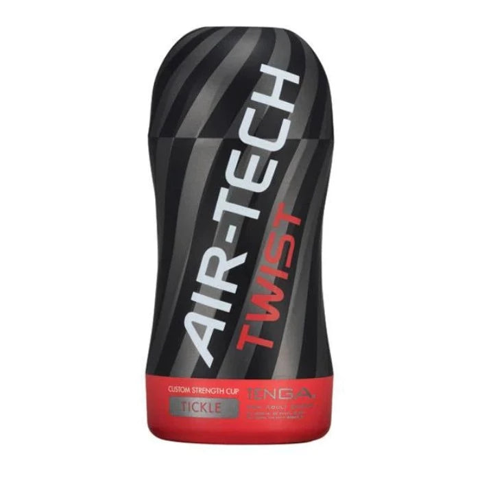 Sex toys for couples bonding-Tenga Air Tech Twist ''Tickle'' Masturbator